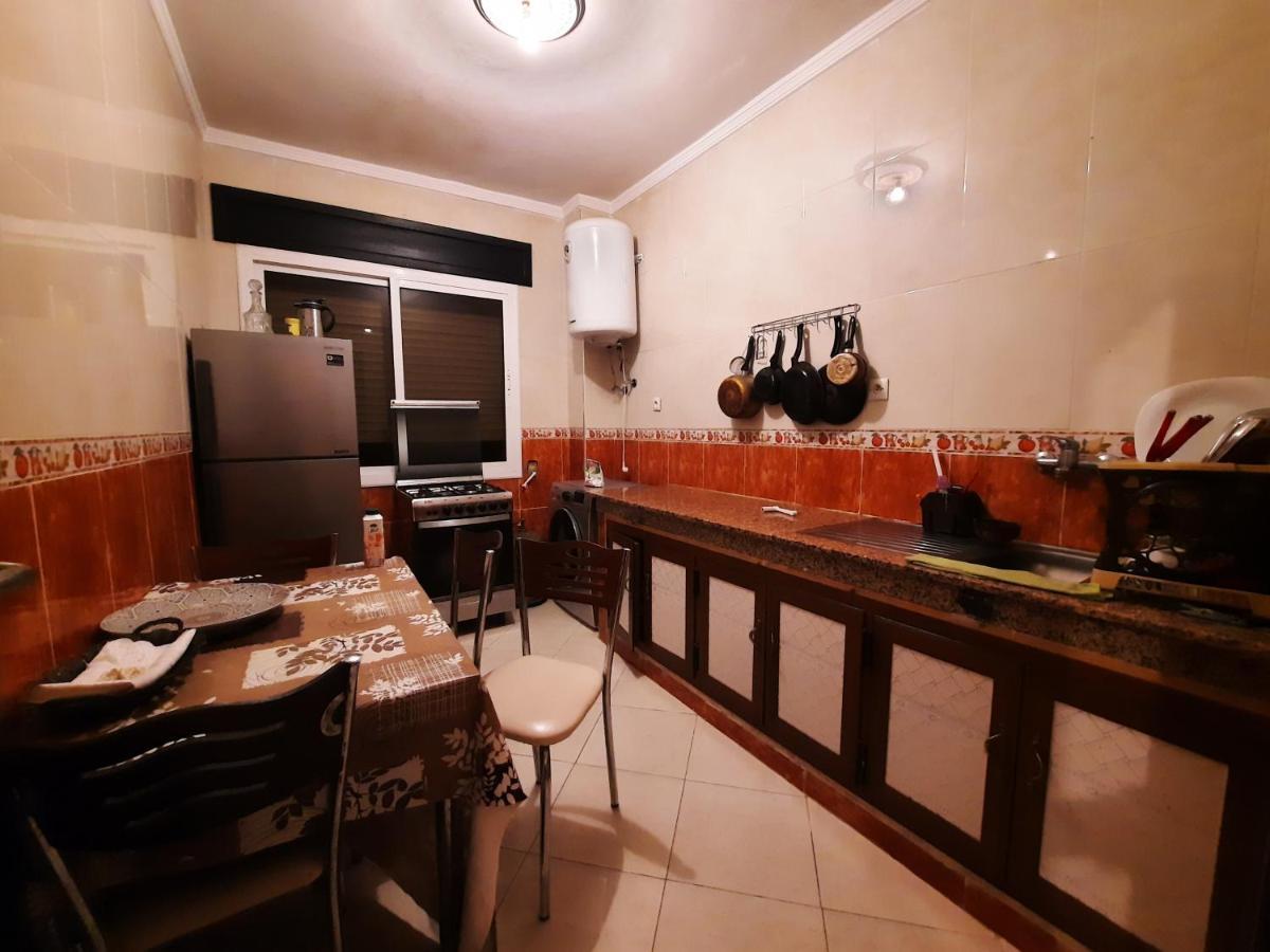 Appartement Tanger Familles Exterior foto